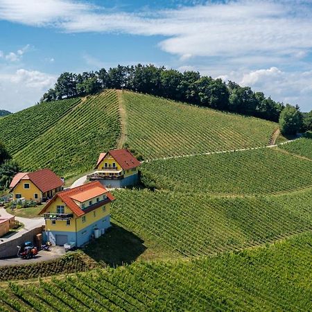 Weingut-Gaestehaus Birnstingl Gamlitz Exteriér fotografie