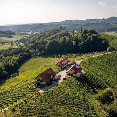 Weingut-Gaestehaus Birnstingl Gamlitz Exteriér fotografie