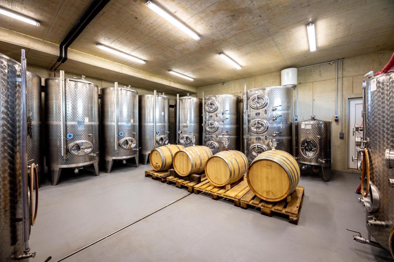 Weingut-Gaestehaus Birnstingl Gamlitz Exteriér fotografie