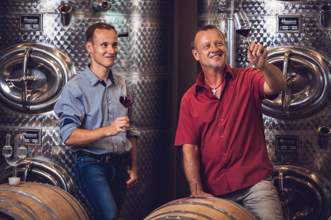 Weingut-Gaestehaus Birnstingl Gamlitz Exteriér fotografie